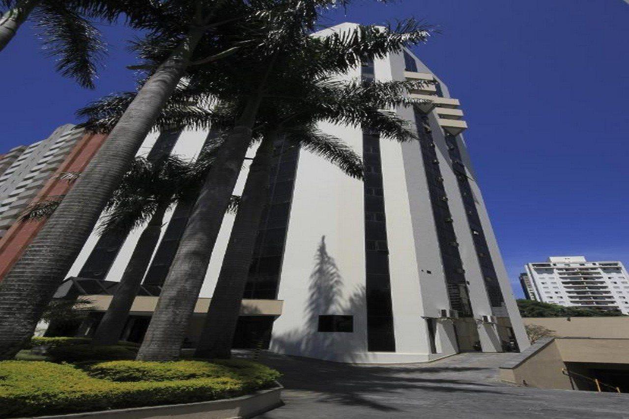 Aparthotel Bienal Ibirapuera São Paulo Exterior foto