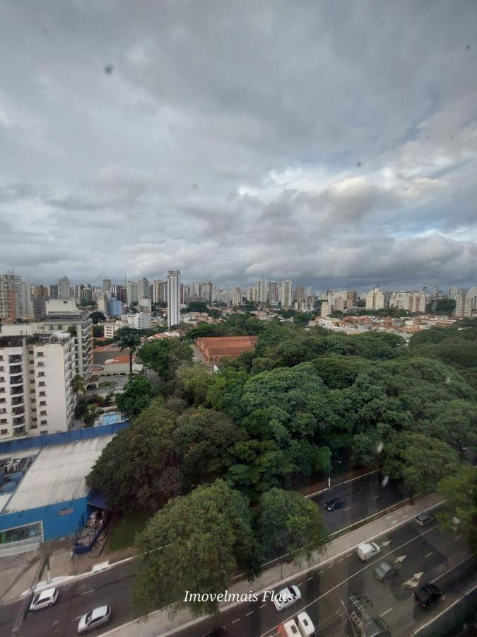 Aparthotel Bienal Ibirapuera São Paulo Exterior foto