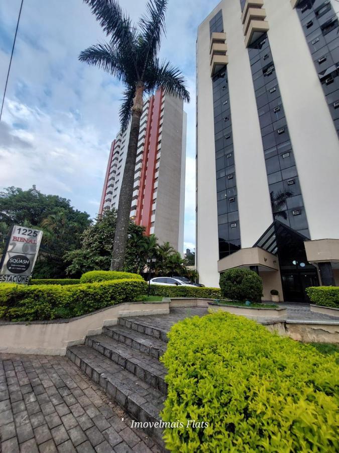 Aparthotel Bienal Ibirapuera São Paulo Exterior foto