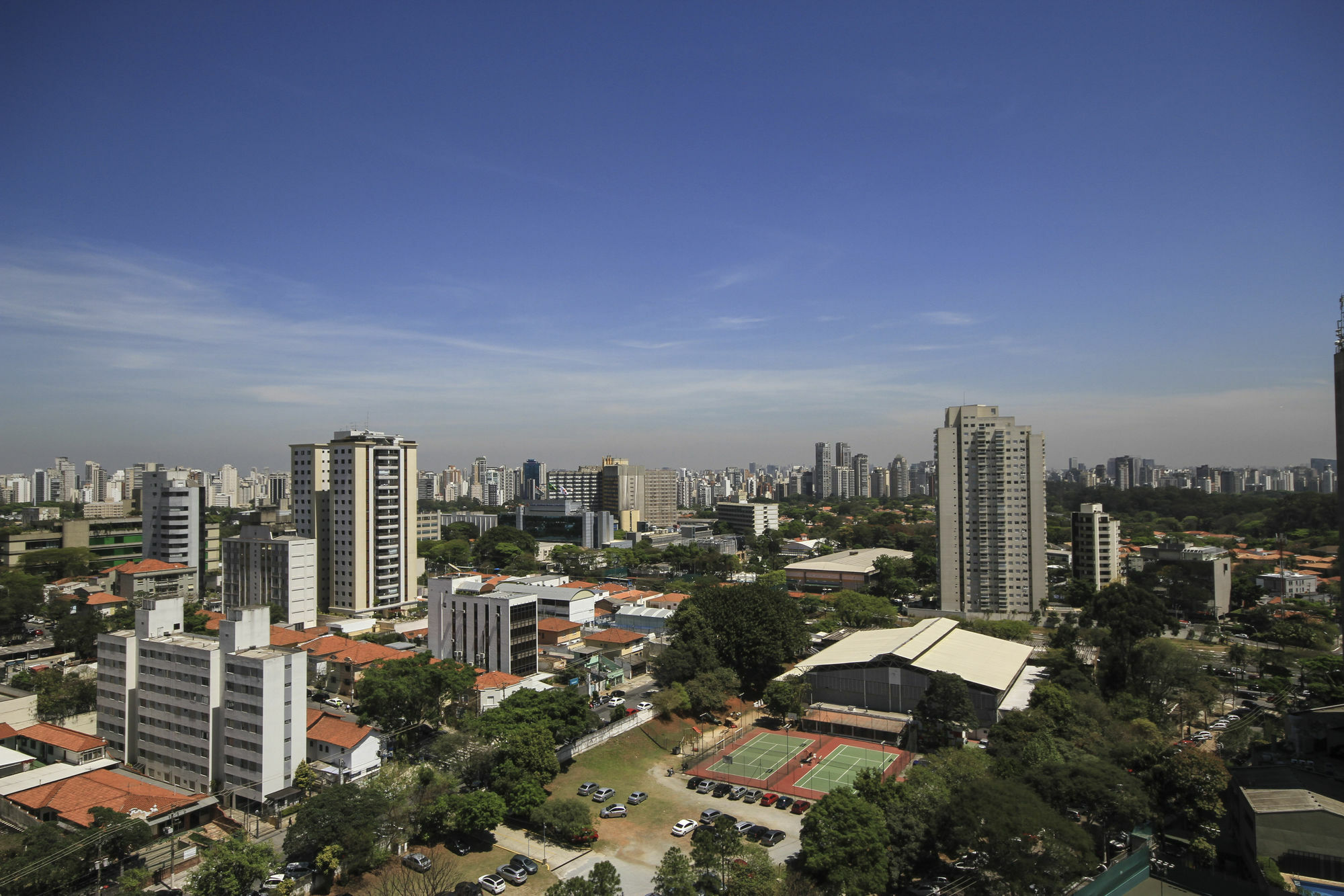 Aparthotel Bienal Ibirapuera São Paulo Exterior foto